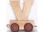 Treno Di Compleanno Con Lettere Bino - Ciondolo V