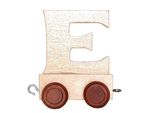 Treno Di Compleanno Con Lettere Bino - Ciondolo E