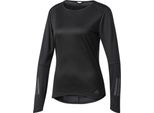 Adidas Magliette Response Long Sleeve Tee W, BP7441, Taglia: 170