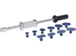 Ks Tools Set Di Martelli A Slitta Per La Rimozione Delle Ammaccature, 11 Pezzi ( 140.2510 )