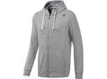 Reebok Felpe Te Marble Group Fz, DU8283, Taglia: 188