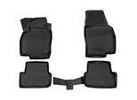Tappetini In Gomma Per Auto Novline Seat Arona 2017-