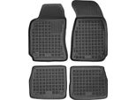 Tappetini In Gomma Per Auto Rezaw-Plast Skoda Superb I. 2002-2008