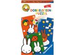 Ravensburger Miffy Puzzle A Dadi 3X6 Pezzi.