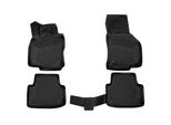 Tappetini Auto In Gomma Novline Vw Passat B8 2015-2023