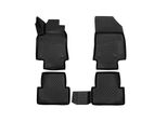 Tappetini In Gomma Per Auto Novline Citroen C3 Aircross 2017-2024