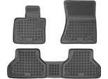 Tappetini Auto In Gomma Rezaw-Plast Bmw X5 2006-2013 (E70)