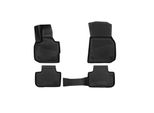 Tappetini Auto In Gomma Novline Bmw X3 2017- (G01)