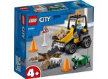 Lego City 60284 - Camion Da Cantiere