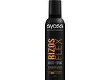 Syoss Schiuma Capelli Rizos Flez Riccioli Definiti 250Ml