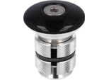 Elvedes Carbon 26 Mm Expander Per Cuffia Bicicletta Argento 1 1/8'' Argento 1 1/8''