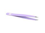 Ilū Make Up Tweezers Slant Purple - Pinzette