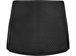 Rivestimento Del Bagagliaio In Gomma Novline Seat Leon 2012-2020 (Combi, Fondo Superiore)