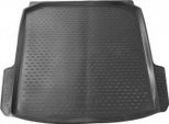 Rivestimento Del Bagagliaio In Gomma Novline Skoda Fabia I. 2000-2007 (Berlina E Station Wagon)