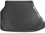 Rivestimento Del Bagagliaio In Gomma Novline Alfa Romeo 156 1997-2007 (Combi, Estintore Nel Bagagliaio)