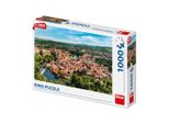 Dino Toys 532687 Puzzle Della Collezione Drone Di Krumlov Ceca, 1000 Pezzi