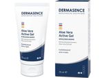 Dermasence Aloe Vera Active Gel Maschera Rinfrescante, 75 Ml Gel