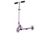Monopattino Per Bambini Costway Con Ruote A Led, Monopattino Da Città Regolabile In Altezza, Monopattino Per Bambini Da 4+, Monopattino Per Bambini, Monopattino Per Bambini E Ragazze