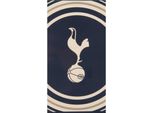 Tottenham Hotspur Fc - Asciugamano, Pulse TA3687 (Taglia Unica) (Blu)
