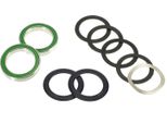Cuscinetti Enduro A Contatto Angolare In Acciaio Inox Innenlager Lager Kit, 30X42Mm, BB30 (BKS-54120)