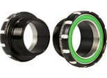 Cuscinetti Enduro Innenlager A Contatto Obliquo In Acciaio Inox, Bsa, 30 Mm, Nero (BKS-6053)