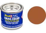Revell 32185 Marrone, Opaco Ral 8023 Barattolo Da 14 Ml