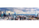 Dino Puzzle Panoramico Londra, Inghilterra 1000 Pezzi