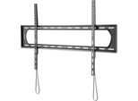 Manhattan 461917 Manhattan Tv-Wandhalterung 60"-120"" Starr Flach Bis 120Kg"