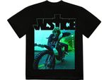 Justin Bieber - Maglietta Da Uomo/Donna Unisex RO3691 (Xxl) (Nero)