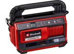 Einhell 4020420 Akku-Kompressor Pressito 18/25 Power X-Change 11 Bar Digitales Display (4020420)
