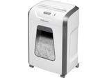 Fellowes 100017466 Fellowes Powershred 15C Distruggi Documenti, Bianco, Particelle