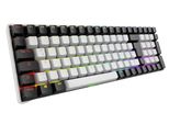 Sharkoon SGK50 S2 Tastiera Di Gioco Rf Senza Fili Qwertz Tedesco
