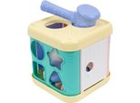 Multi Cube - Selezionatore Intelligente Di Blocchi Per Bambini - Technok 9505