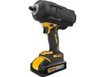 Avvitatore A Impulsi Dewalt A Batteria 1/2", 18V / 5 Ah"