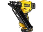 Dewalt Akku-Nagler Einzel- Und Serienausl 18V/5Ah