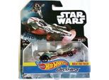 Mattel Star Wars Hot Wheels Auto Boba Fett Slave 1