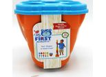 Playgo - Tazza Impilabile E Selezionatrice Di Forme In Colori Allegri