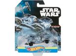 Mattel Star Wars Hot Wheels Auto Tie Fighter