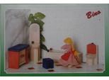 Set Di Mobili Da Bagno Per Casa Delle Bambole Van Der Doelen