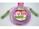 Van Der Doelen Barbie Corda Per Saltare Lunga 214 Cm Con Corda Glitterata In Plastica