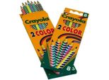 Crayola - Set Con 8 Matite Colorate