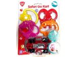 Go-Kart Playgo Safari, Ogni Volta Con Un Animale Diverso
