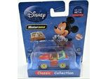 Van Der Doelen Mini Auto Disney In Metallo, Auto Di Topolino, Altezza 5 Cm