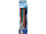 Matite Colorate Van Der Doelen Frozen In Confezione Da 6 Pezzi