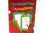Scatola Artigianale Van Der Doelen Per Biglietti Di Natale - Crea Il Tuo Biglietto Di Natale