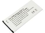 Avizar, Batteria Compatibile Galaxy Note 4 Li-Ion 3,8V 2800Mah Nfc,