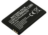 Avizar, Batteria Di Ricambio Agli Ioni Di Litio 3,7 V 900Mah Per Doro Phoneeasy 510 - Sicura E Resistente,