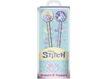 Lilo & Stitch - Topper In Gomma Rafier (Confezione Da 2) PM12734 (22,3 Cm X 11 Cm X 1,4 Cm) (Colorato)