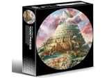 Puzzle Introduttivo - Torre Di Babele - 1000 Pezzi