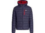 Trespass - Giacca Trapuntata "Mikail"" Da Uomo TP7170 (Xs) (Navy)"